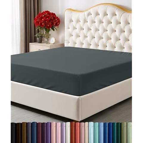 Microfiber Fitted Bed Sheets
