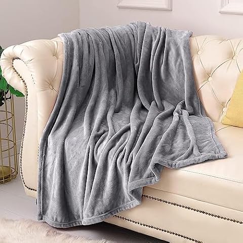 Microfiber Fluffy Blankets