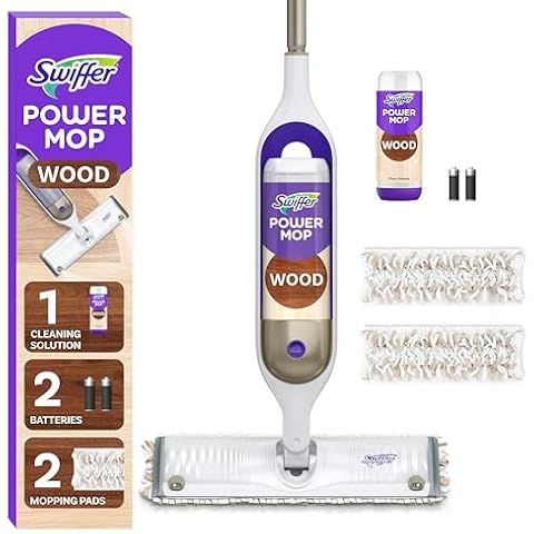 Microfiber Mops for Hardwood Floors