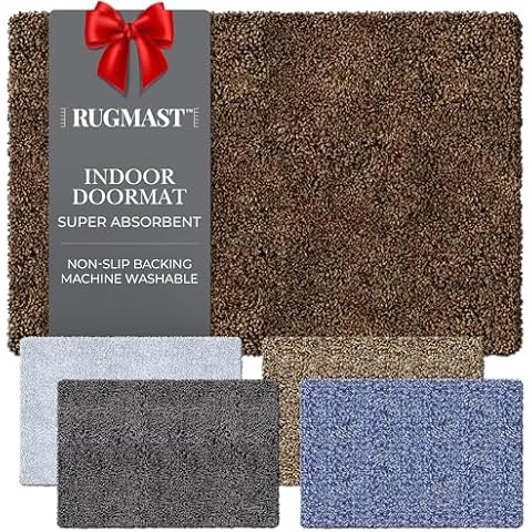Microfiber Outdoor Doormats