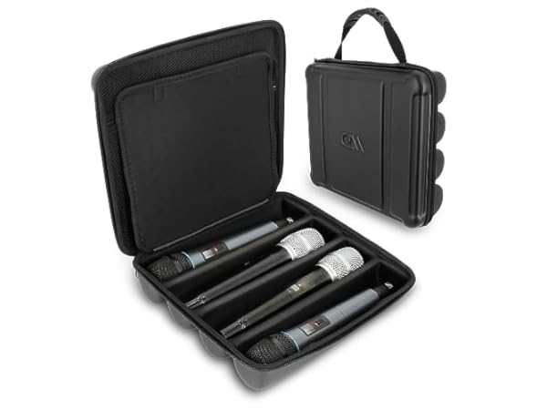 Microphone Bags & Cases Thumbnail