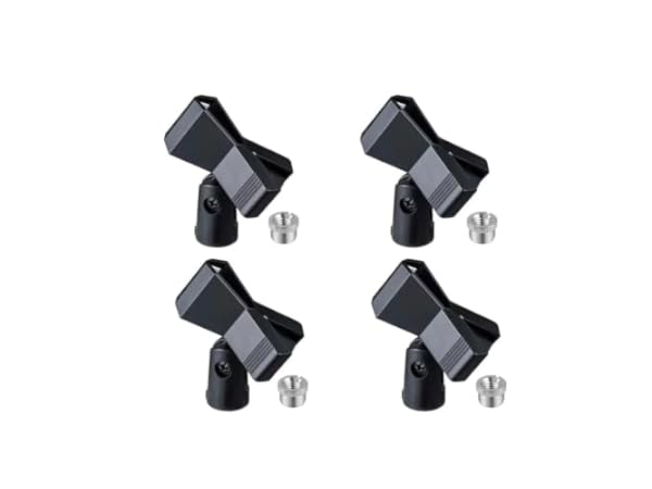 Microphone Clips thumbnail