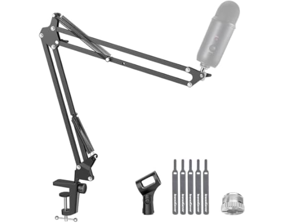 Microphone Mounts Thumbnail