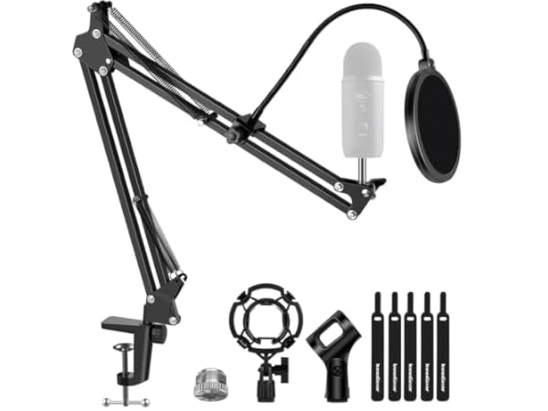 Microphone Mounts thumbnail