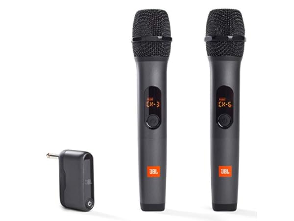 Microphone Receiver Wireless Microphones thumbnail