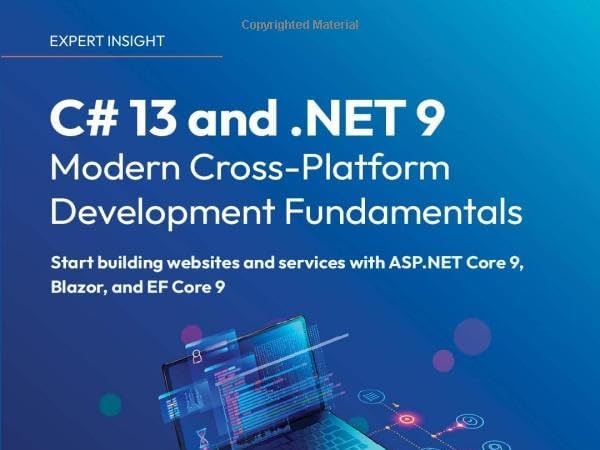 Microsoft .NET Books thumbnail