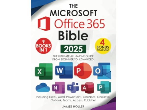 Microsoft Office Guides Thumbnail