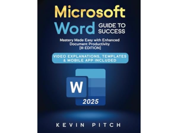 Microsoft Word Guides Thumbnail