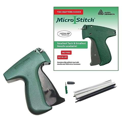 MicroStitch - Micro Stitch Fastener Refills (White)