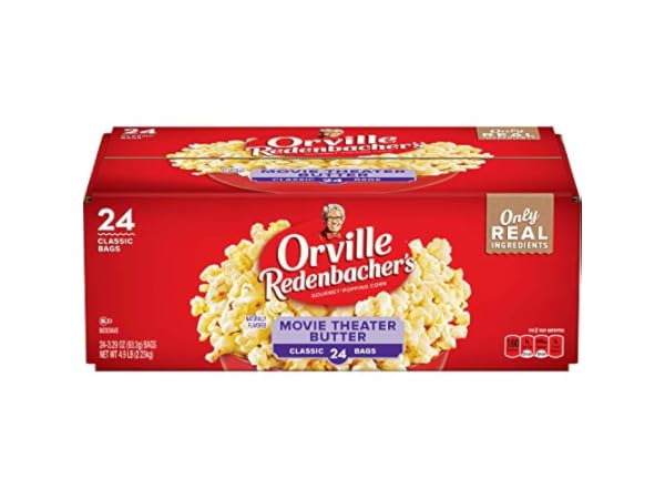 Microwave Popcorn Thumbnail