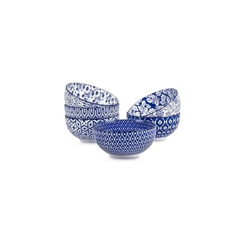 Microwave Safe Dessert Bowls