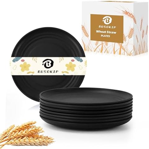 Microwave Safe Dessert Plates