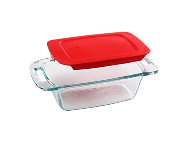 The 10 Best Microwave Safe Loaf Pans of 2024 (Reviews) - FindThisBest