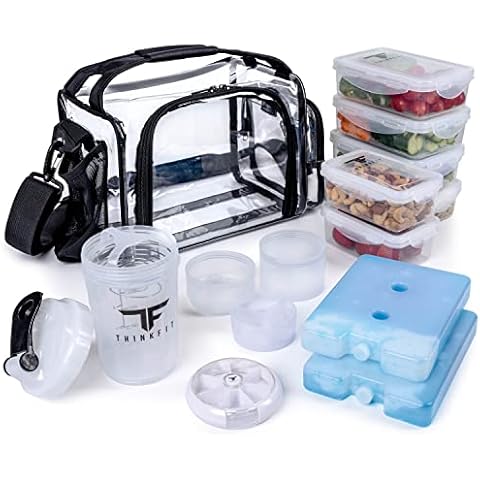 Microwave Safe Lunch Bags