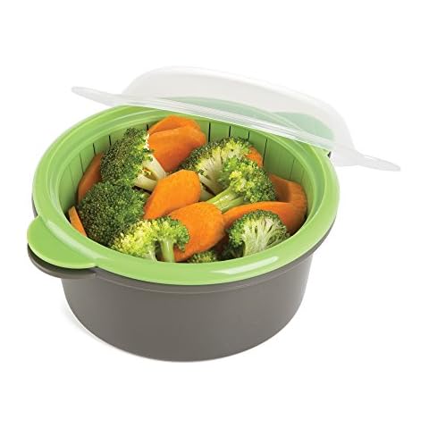 Microwave Steamers