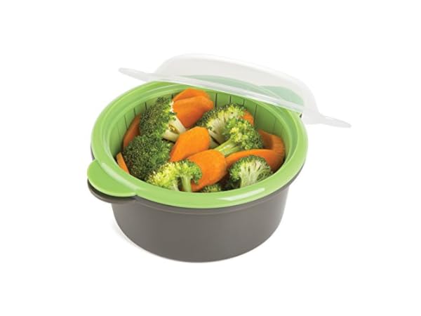 Microwave Steamers Thumbnail