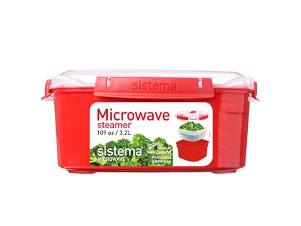 Microwave Steamers Thumbnail