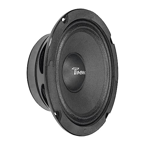 Mid-Range Car Speakers