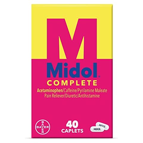 Midol feature image