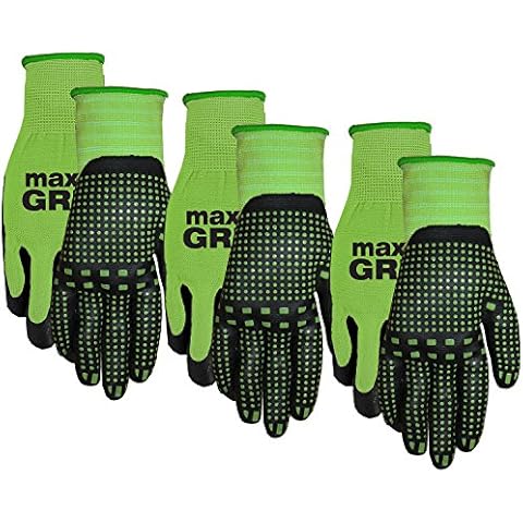 Midwest Gloves & Gear Advanced MAX Grip Unisex Small/Medium