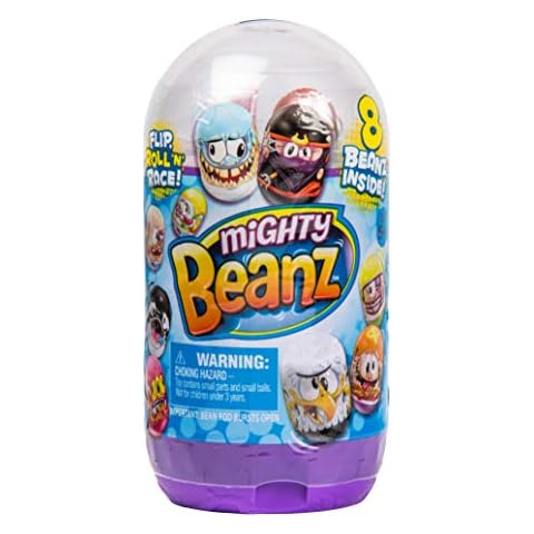 Mighty Beanz thumbnail