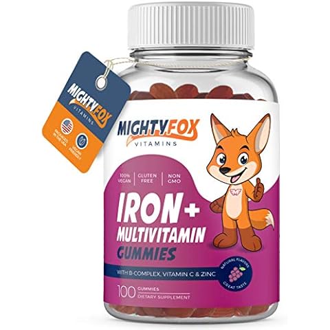 MIGHTY FOX VITAMINS thumbnail