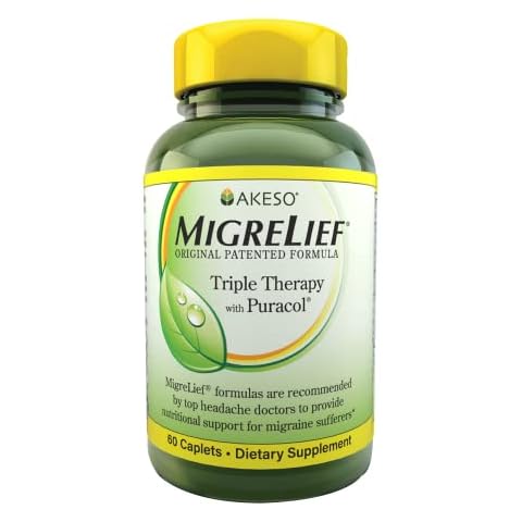 MigreLief feature image