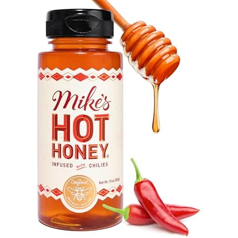 Mike's Hot Honey thumbnail