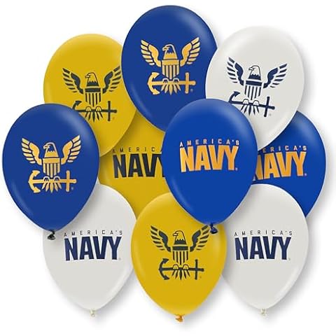 Military Balloons for Kids' Party