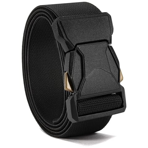 Military Belts for Men