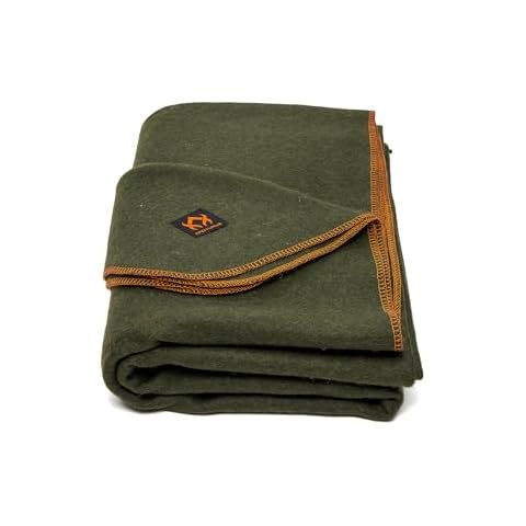 Military Camping Blankets