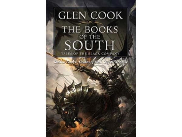 Military Fantasy Books Thumbnail