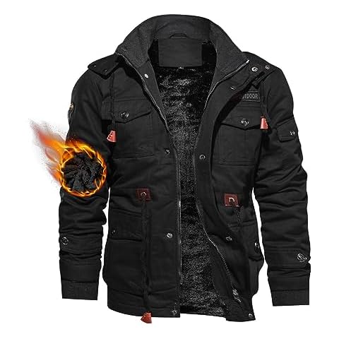 Military Jackets for Men