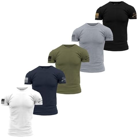 Military T Shirts for Men