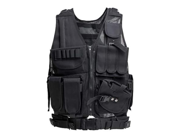 The 10 Best Military Tactical Vests of 2024 (Reviews) - FindThisBest