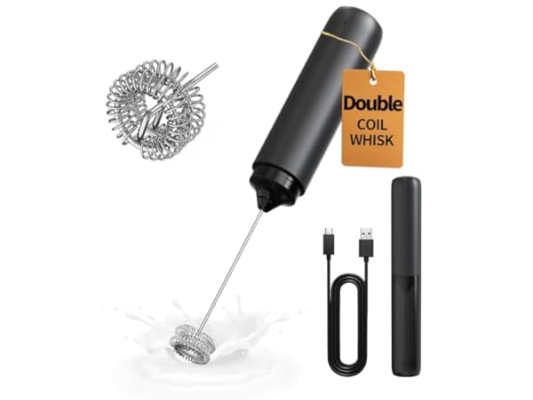 Milk Frothers Thumbnail