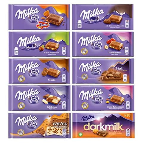 Milka thumbnail