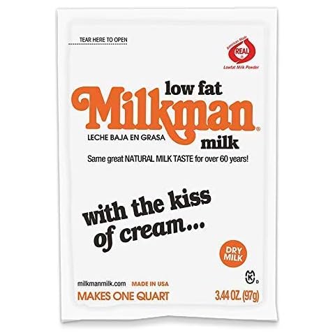 Milkman feature image