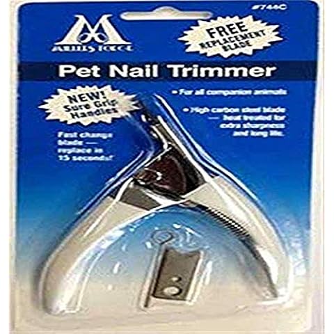 Millers Forge Doggyman Prof. Angled Nail Clippers