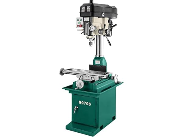 Milling Machines Thumbnail