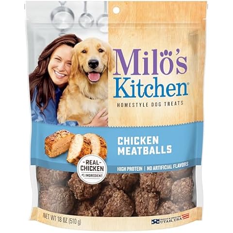 Milo's Kitchen thumbnail