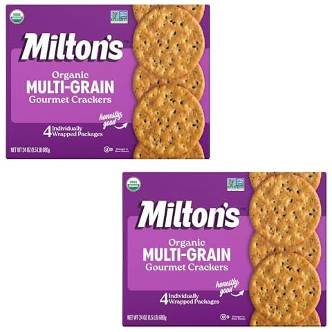 Milton's CRAFT BAKERS thumbnail