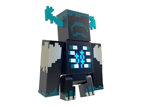 The 10 Best Minecraft Action Figures of 2024 (Reviews) - FindThisBest