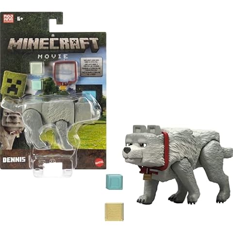 Minecraft Action Figures