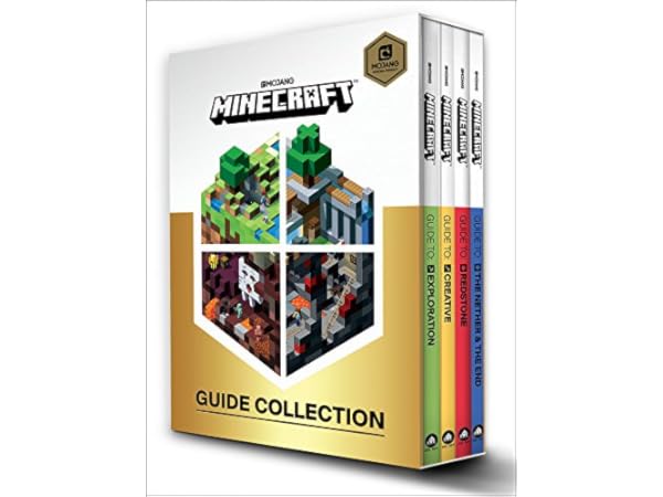Minecraft Guides Thumbnail