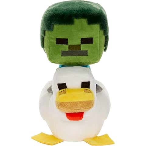 Minecraft Plush Figure Toys