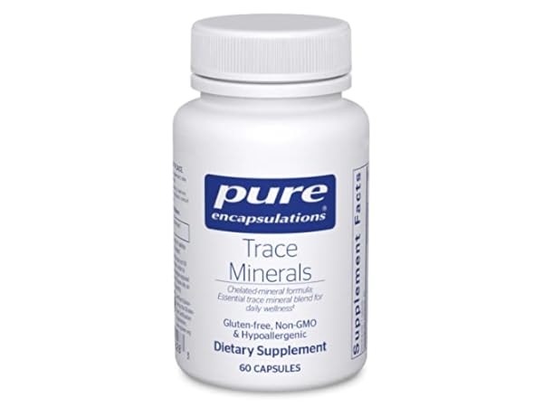 Mineral Supplements Thumbnail