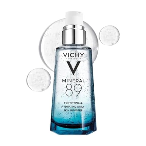 Minerals Face Serums