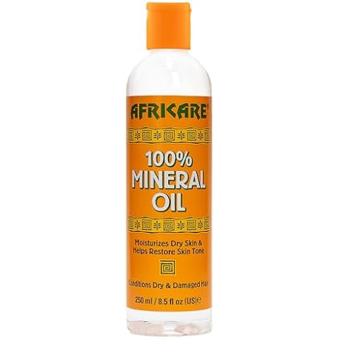 Minerals Hair Oils