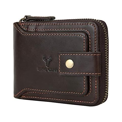 MING CLAN Review of 2024 - Men's Wallets Brand - FindThisBest